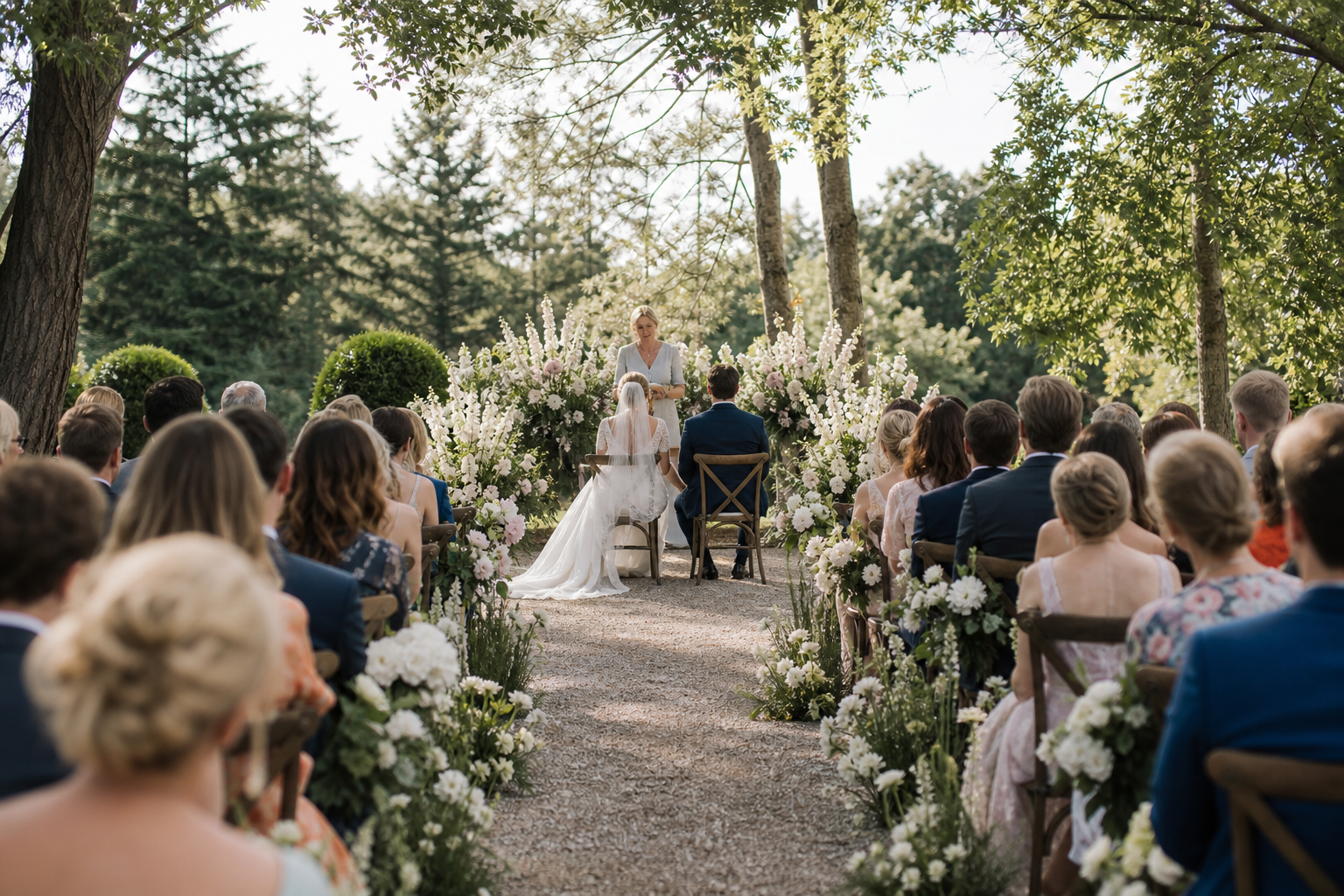 Trouwceremonie plannen: de complete gids
